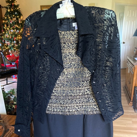 Coldwater Creek 🆕 WOTS Med/12 - Picture 3 of 7